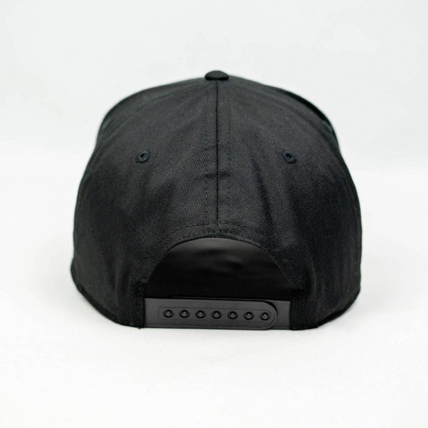 CHI-Town Snapback Hat (BLACK)