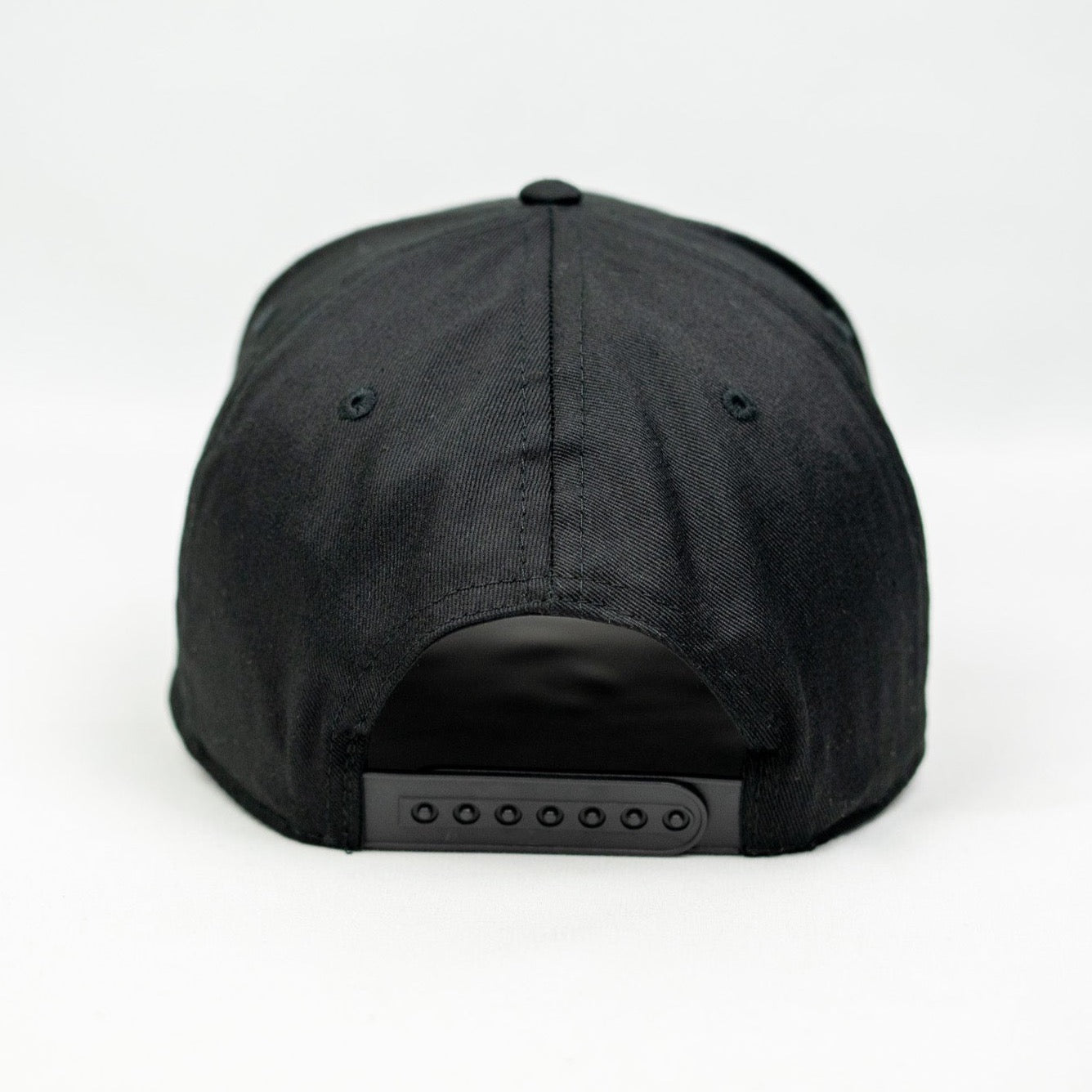 Just Remember It's Possible Snapback (BLACK/GOLD)