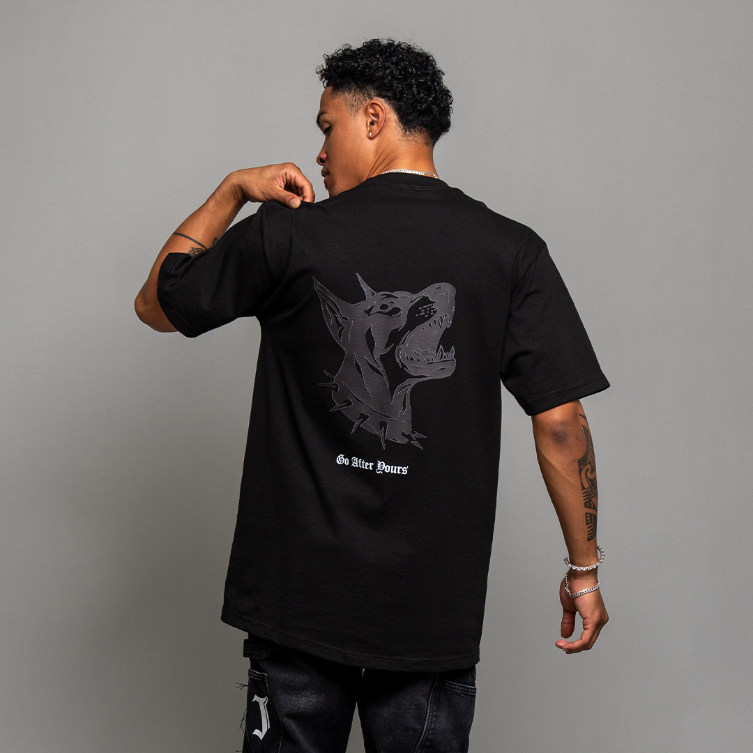 DAWG TEE (BLACK)