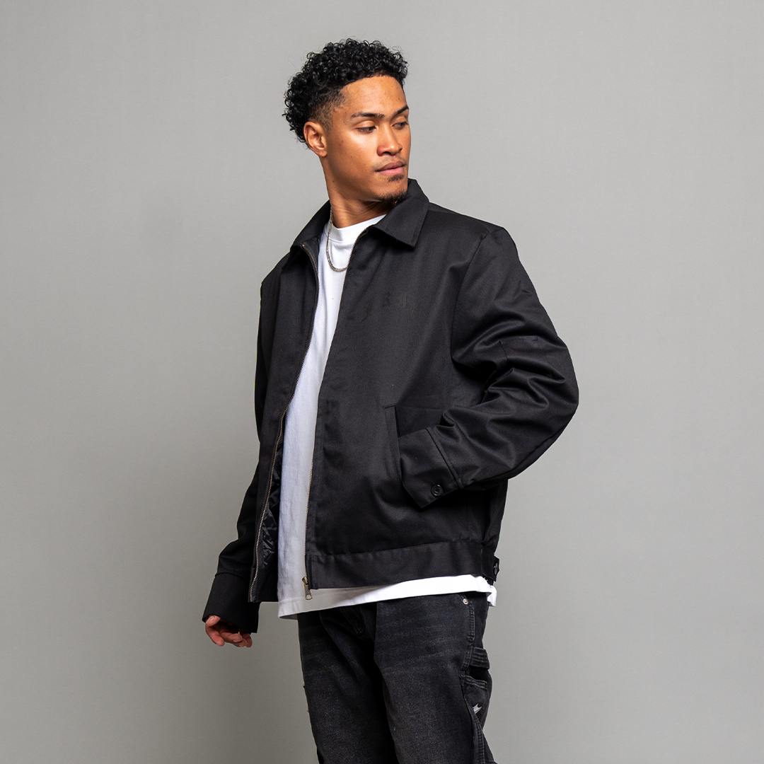 DAWG Work Jacket (BLACK)