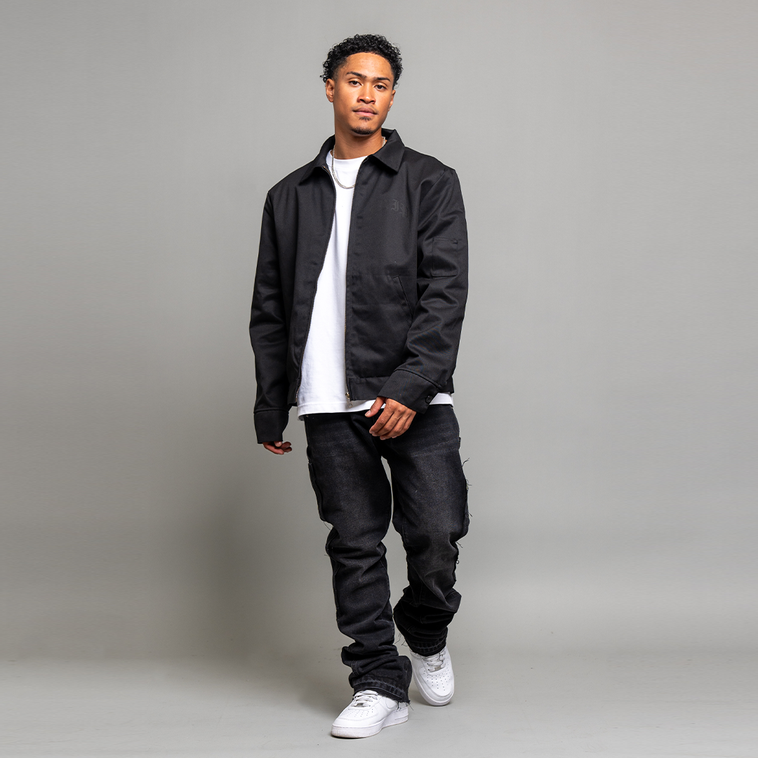 DAWG Work Jacket (BLACK)