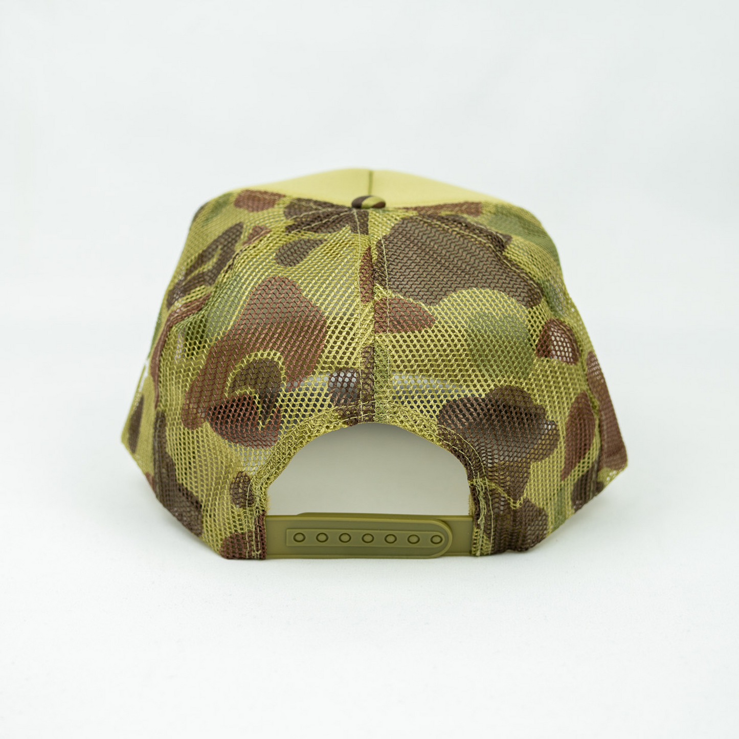 LA Halo Trucker Hat (CAMO)