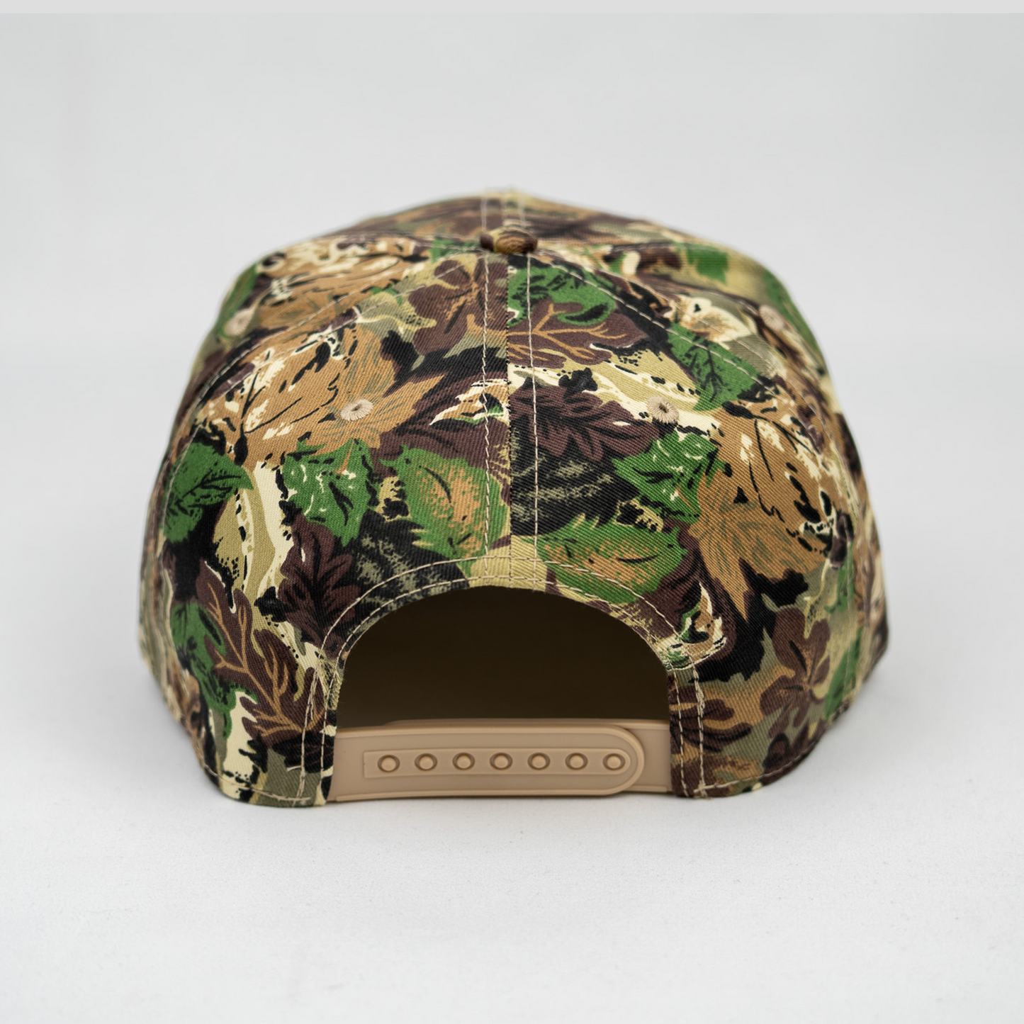 Jrip Island Snapback Hat (CAMO)