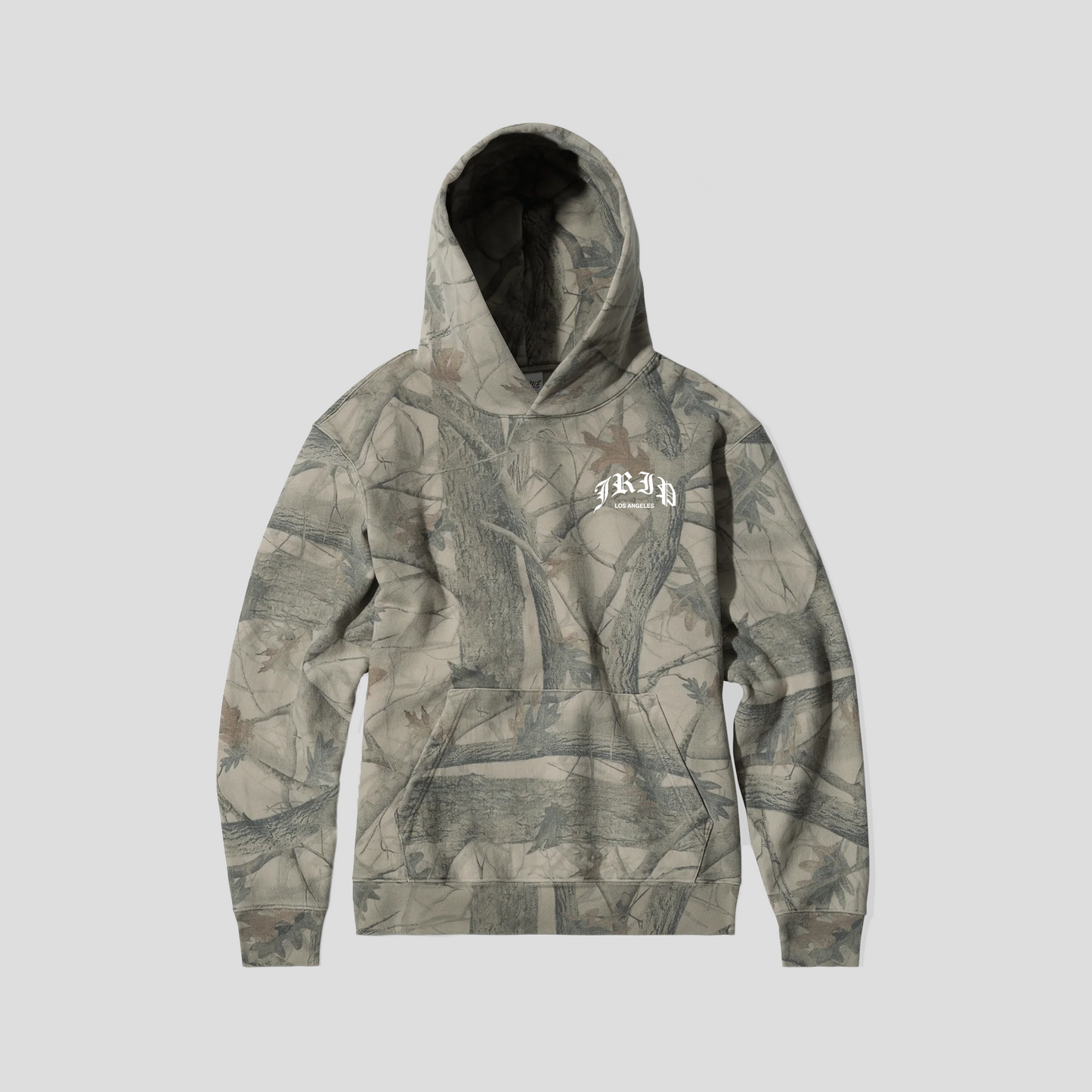 Camo Hoodie
