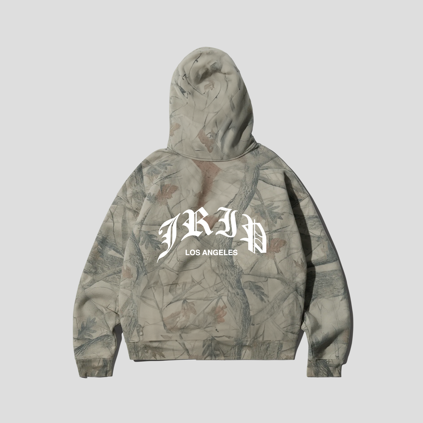 Camo Hoodie
