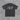 Chalk Tee (VINTAGE BLACK)