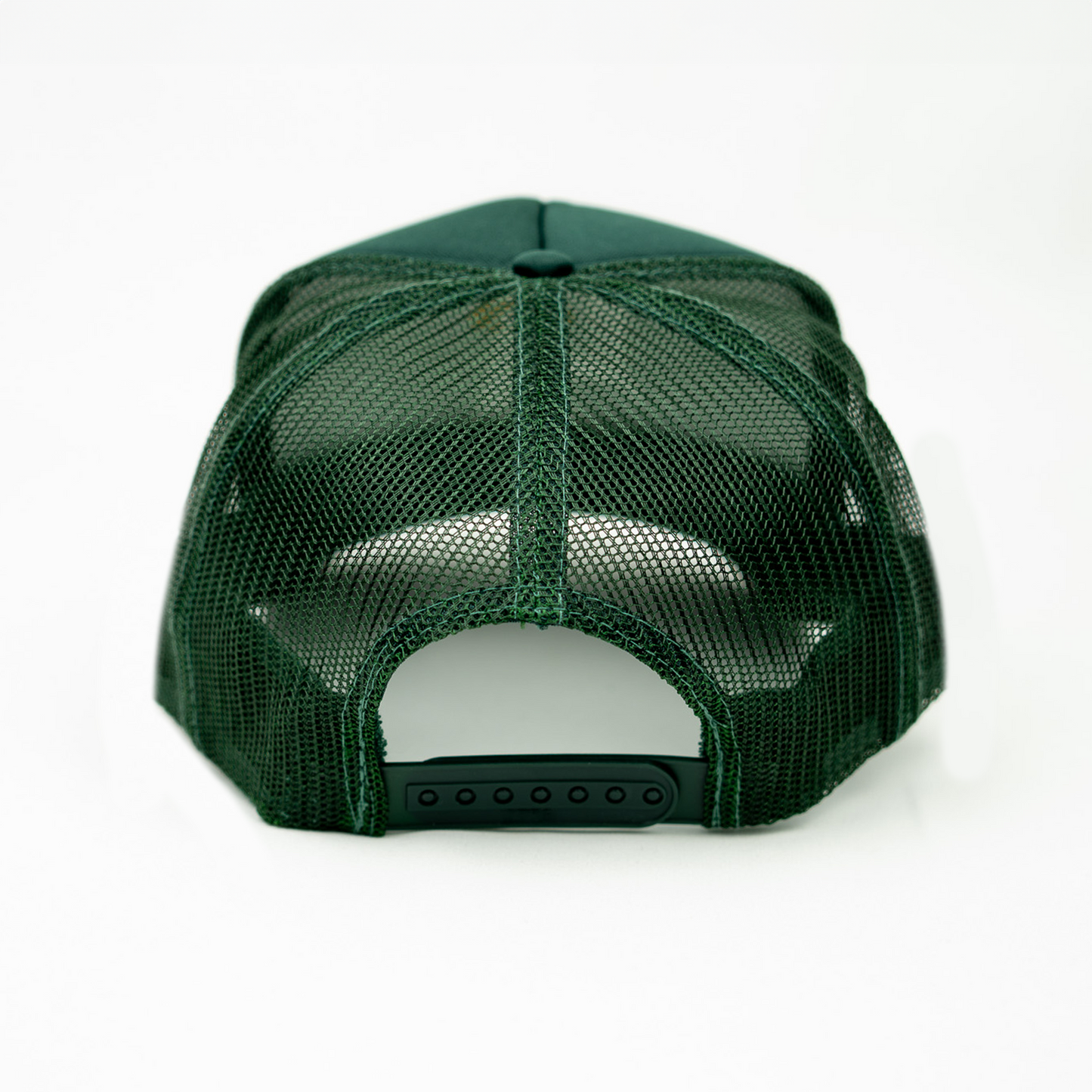 LA Halo Trucker Hat (GREEN)