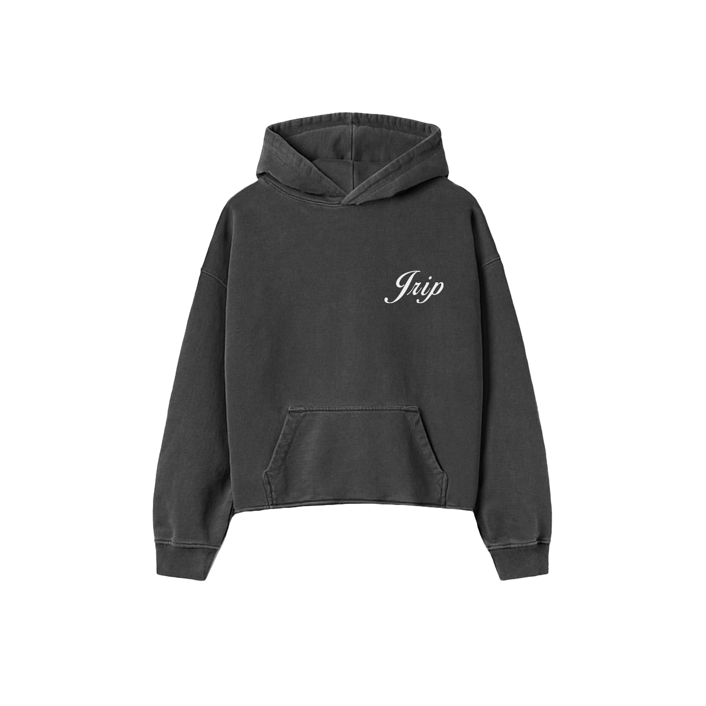 Jrip Cropped Lux Hoodie (VINTAGE)