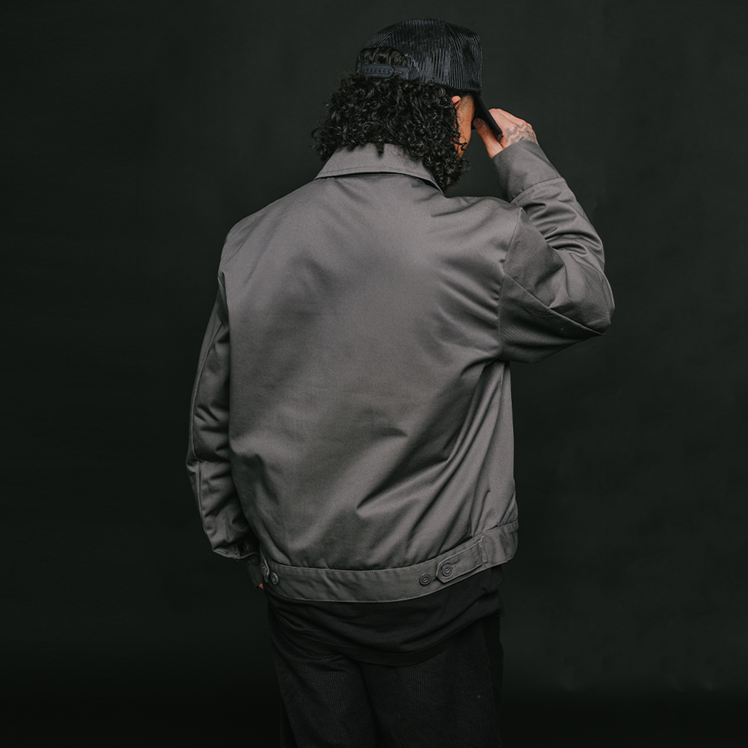 Jrip MMXX Work Jacket (GREY)