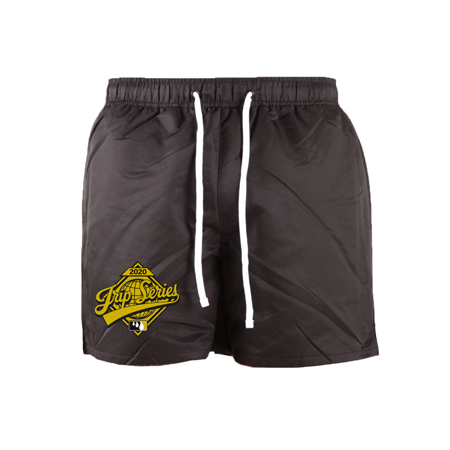 JRIP SERIES ACTIVE SHORTS (BLACK)