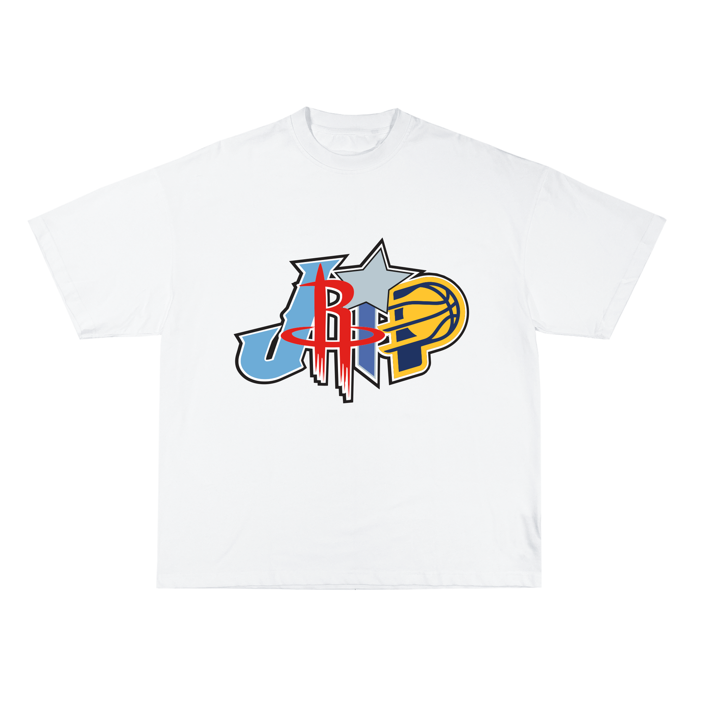 JRIP SPORTS TEE (WHITE)