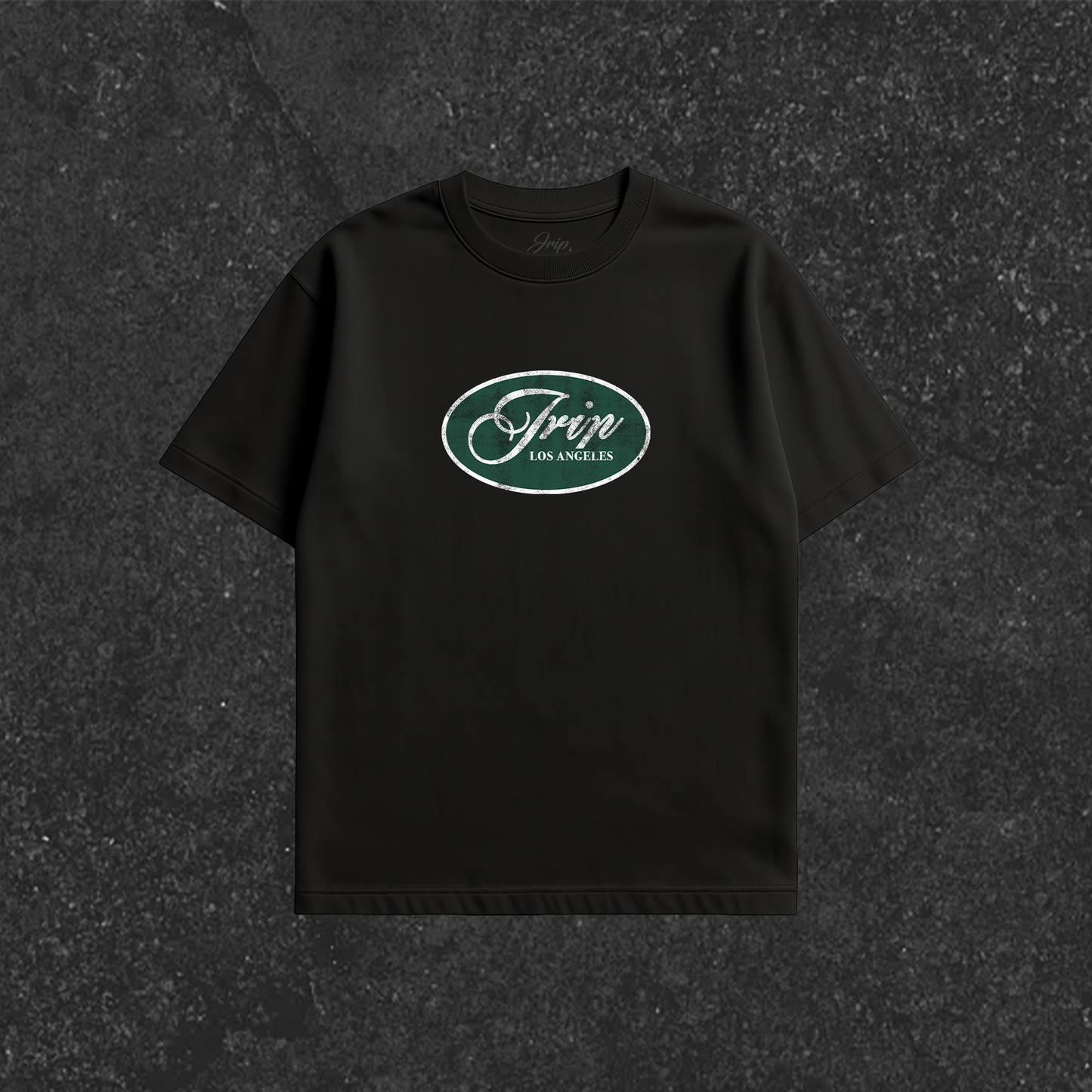 Rover Tee (BLACK)