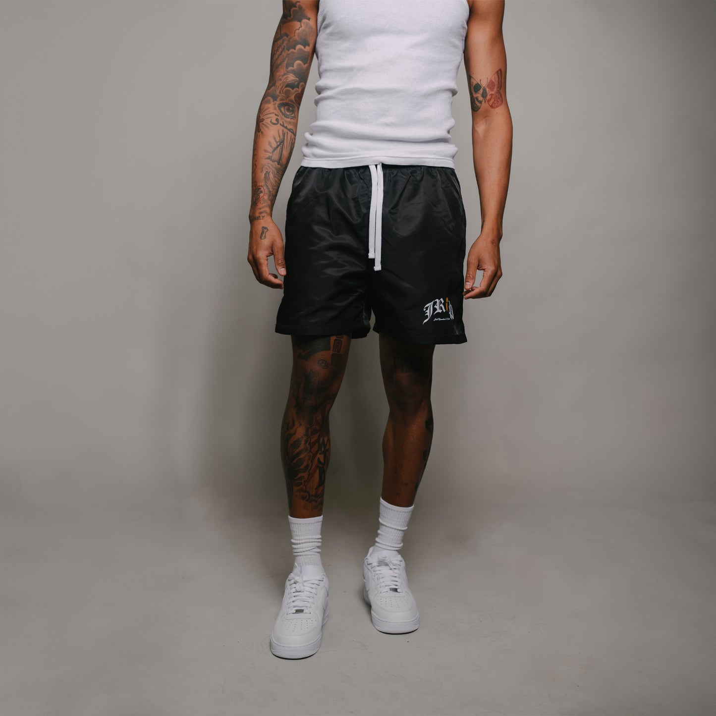 Jrip Trophy Running Shorts (BLACK)