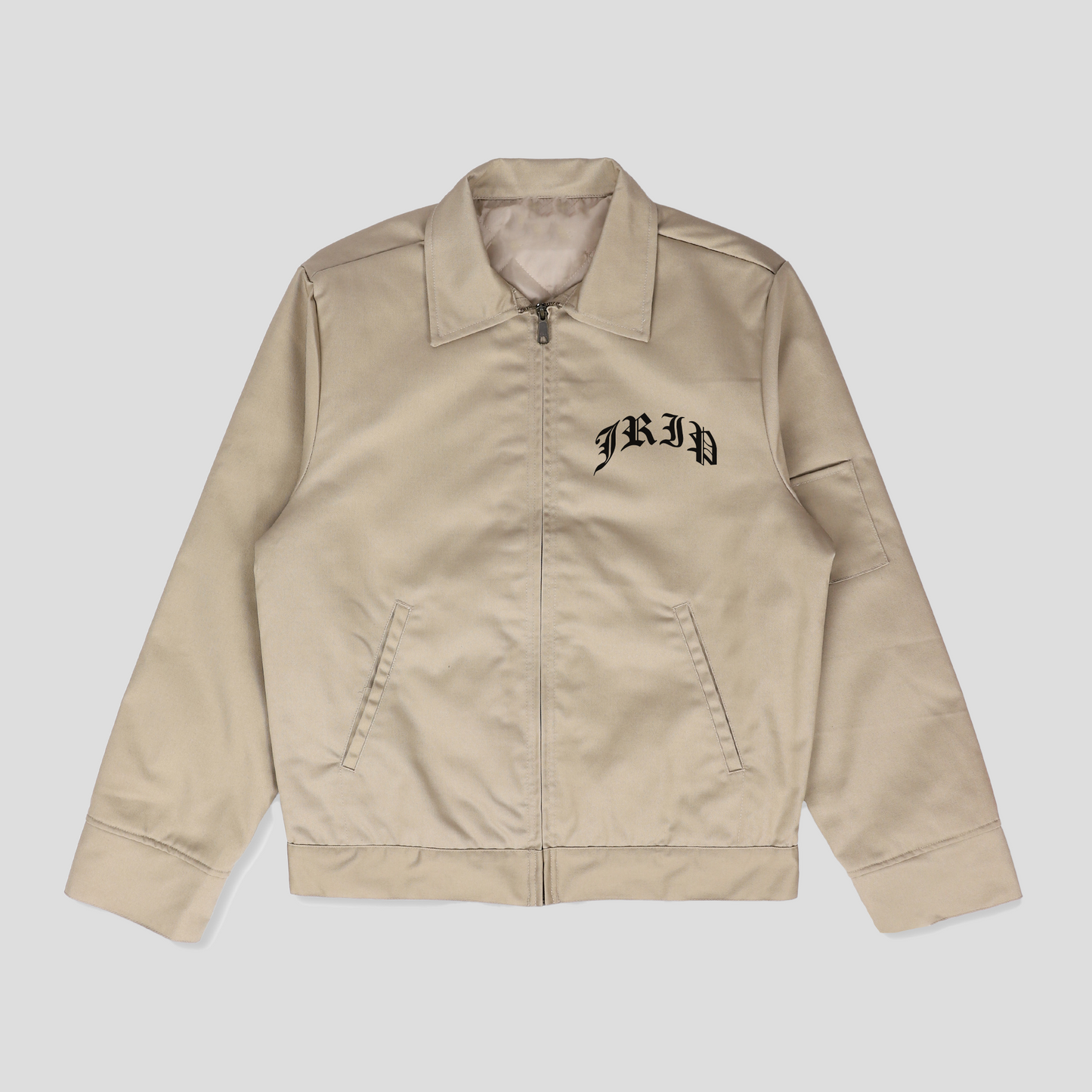 DAWG Work Jacket (KHAKI)