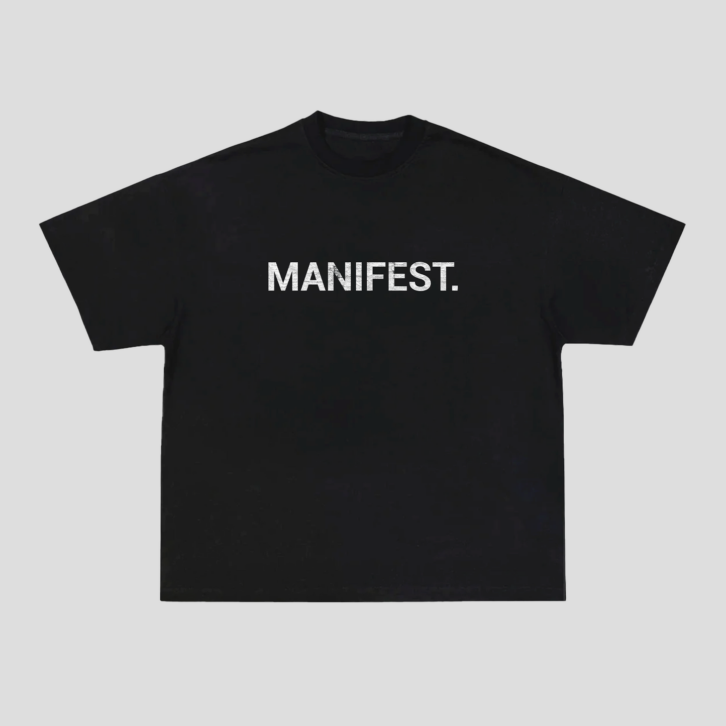 Manifest V2 Tee (BLACK)