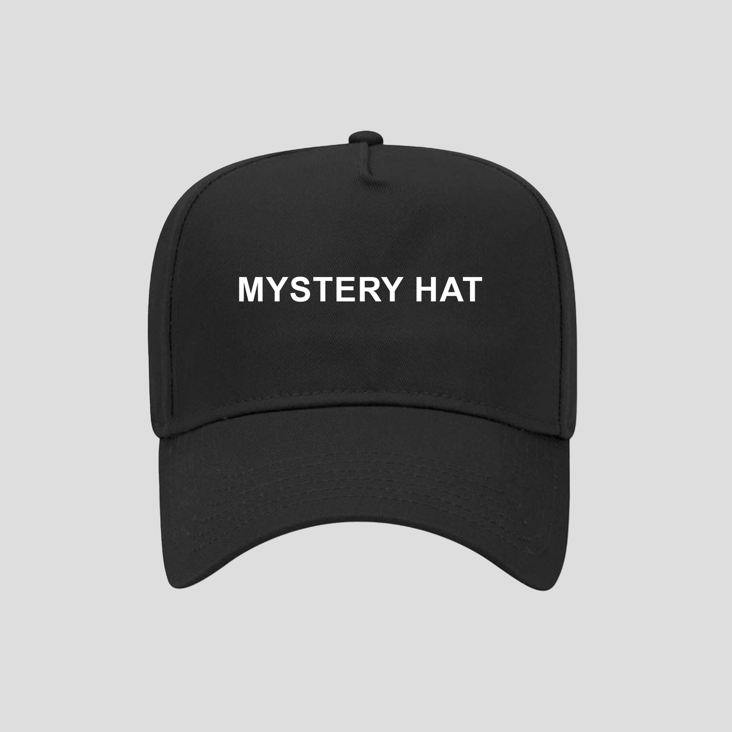 One Mystery Hat