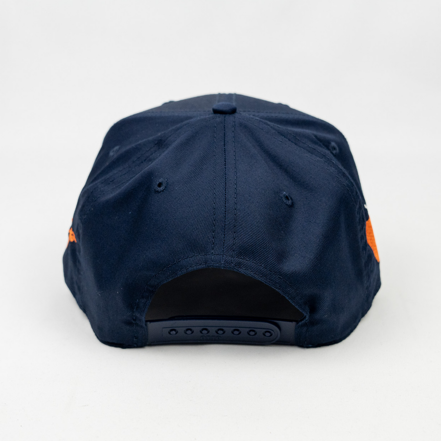NY Big Apple Snapback Hat (NAVY BLUE)
