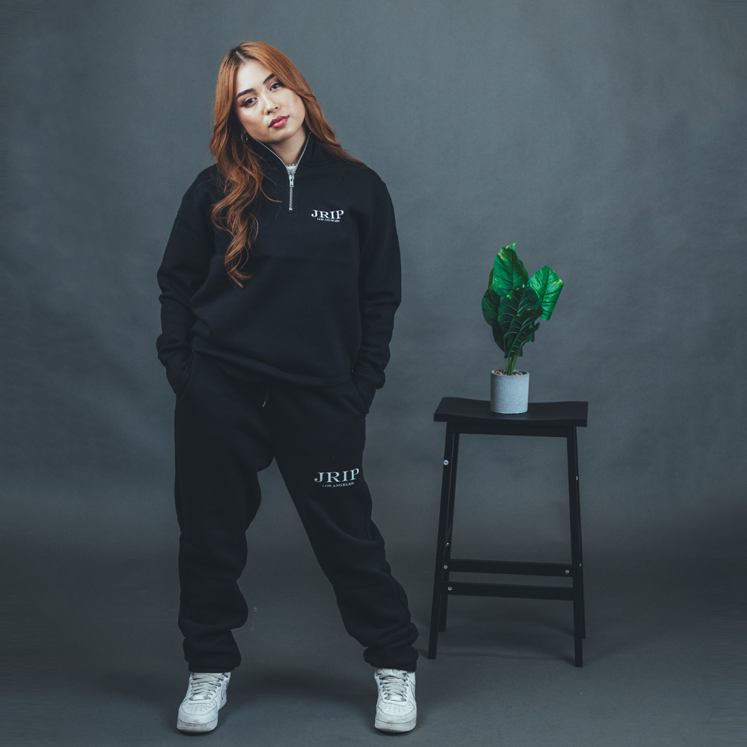 Staple Sweatpants (BLACK)