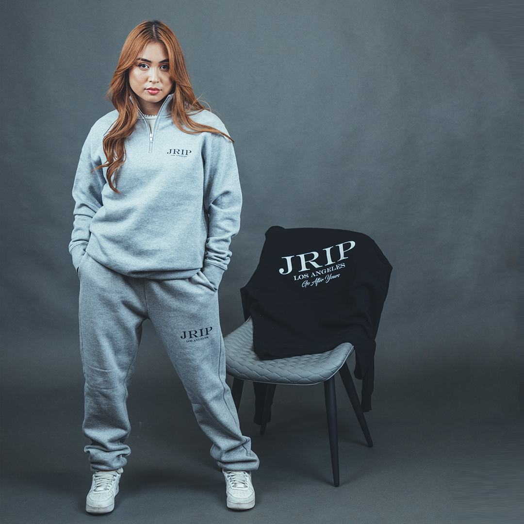 Staple Sweatpants (GREY)