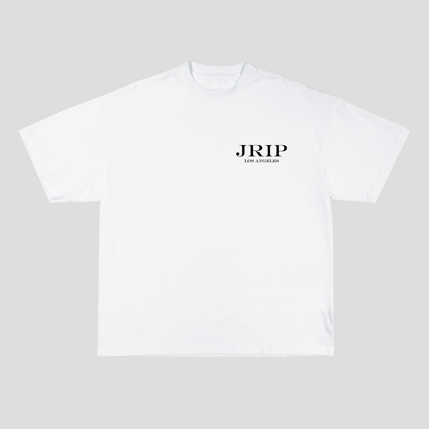 Staple Tee (WHITE)