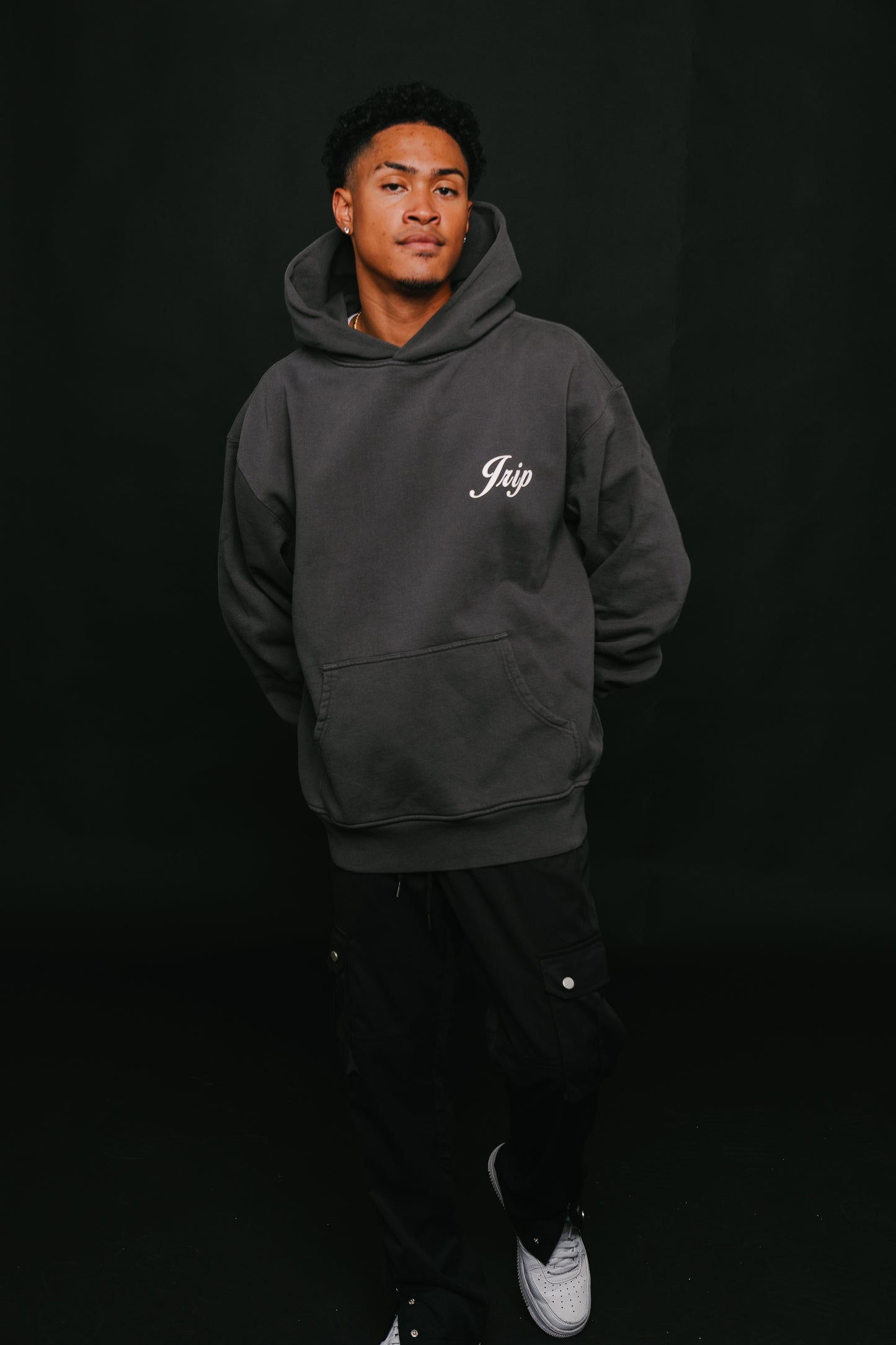 Jrip Standard Lux Hoodie (VINTAGE)