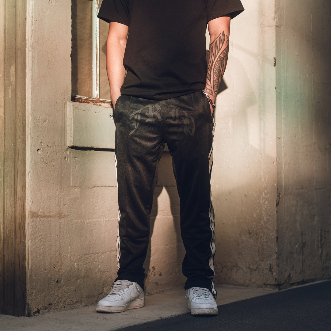 Jrip Track Pants (BLACK)