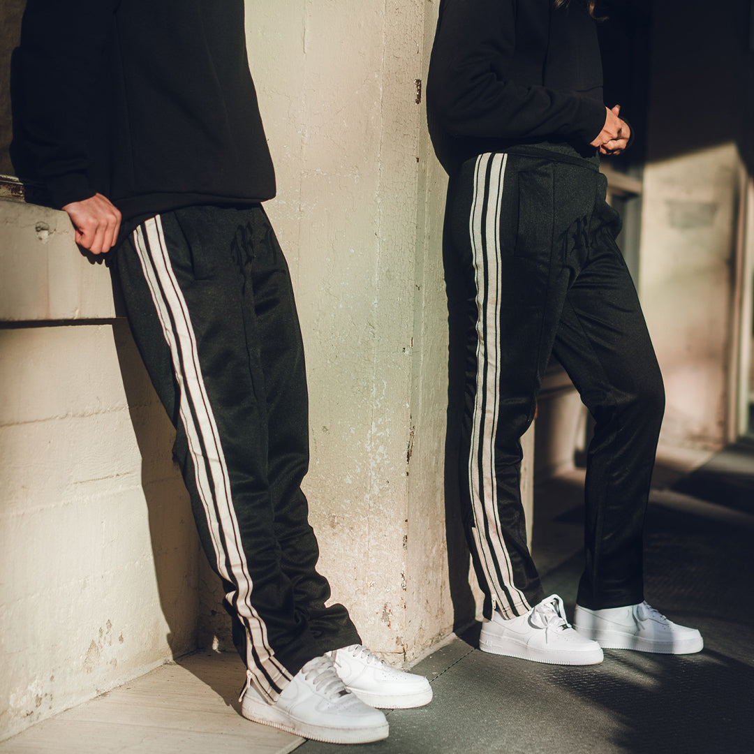 Jrip Track Pants (BLACK)