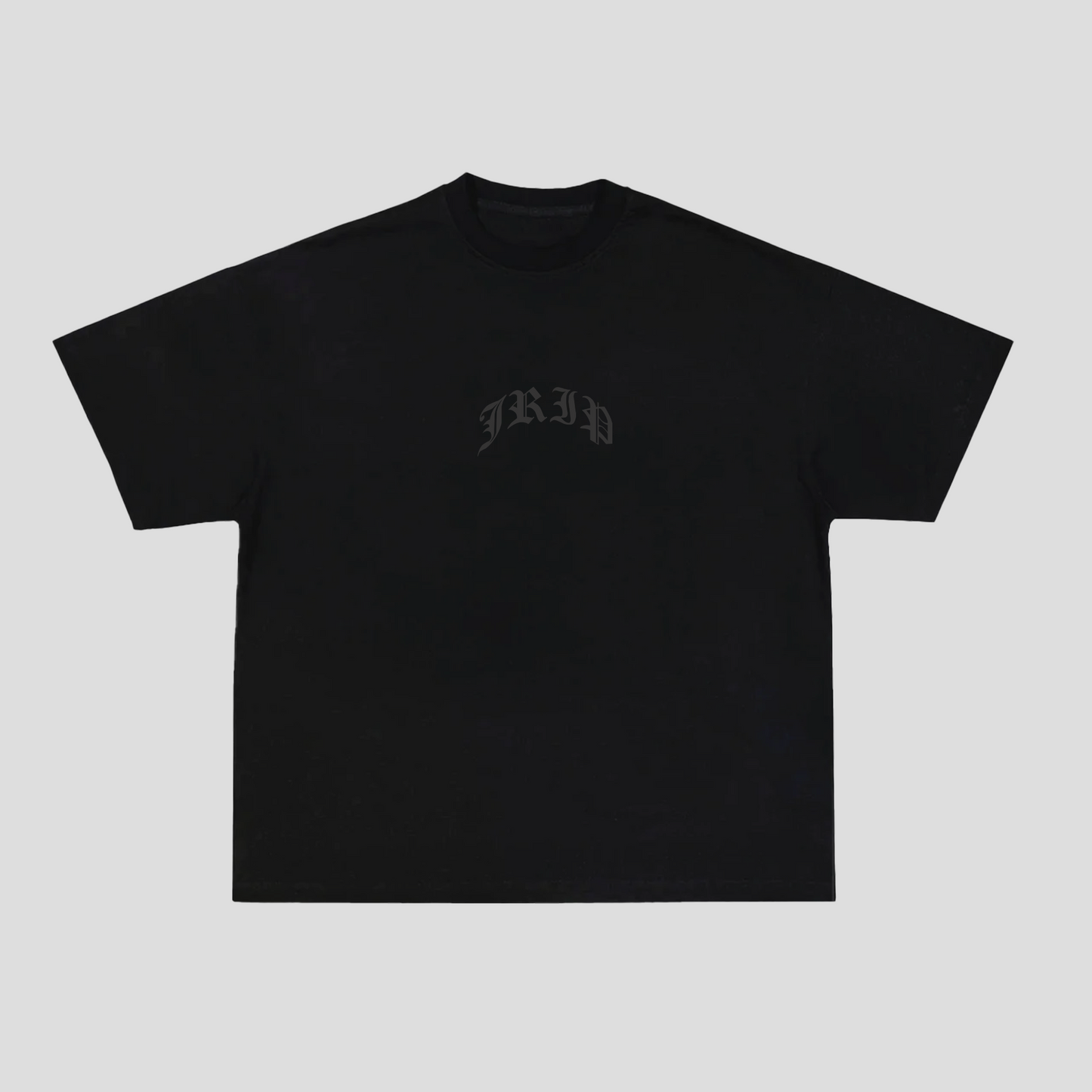 UNDERDOG TEE (BLACK)