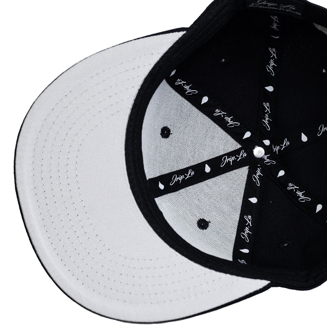 CLASSIC LA FITTED HAT (KHAKI)