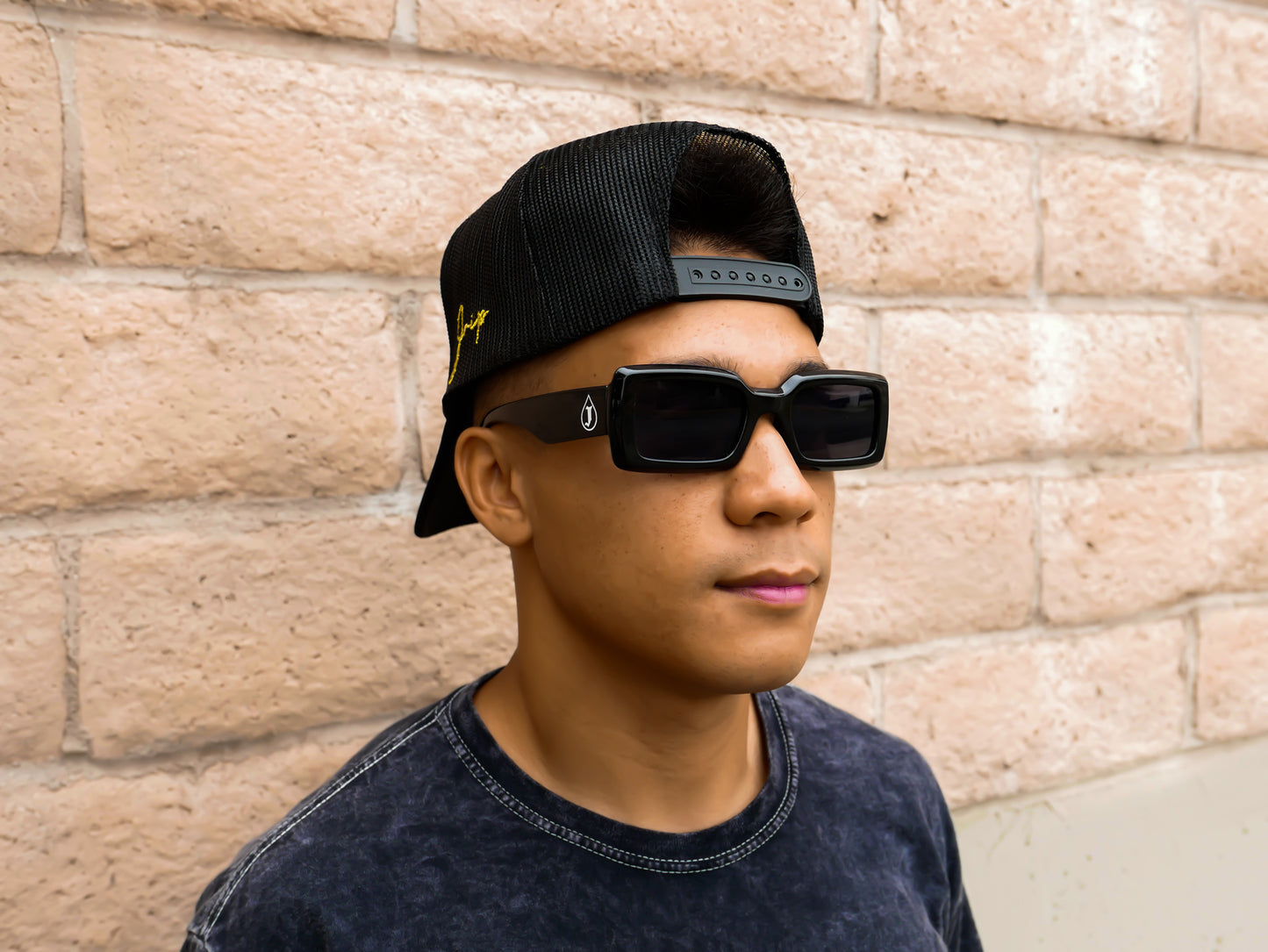 Jrip Sunglasses (BLACK)