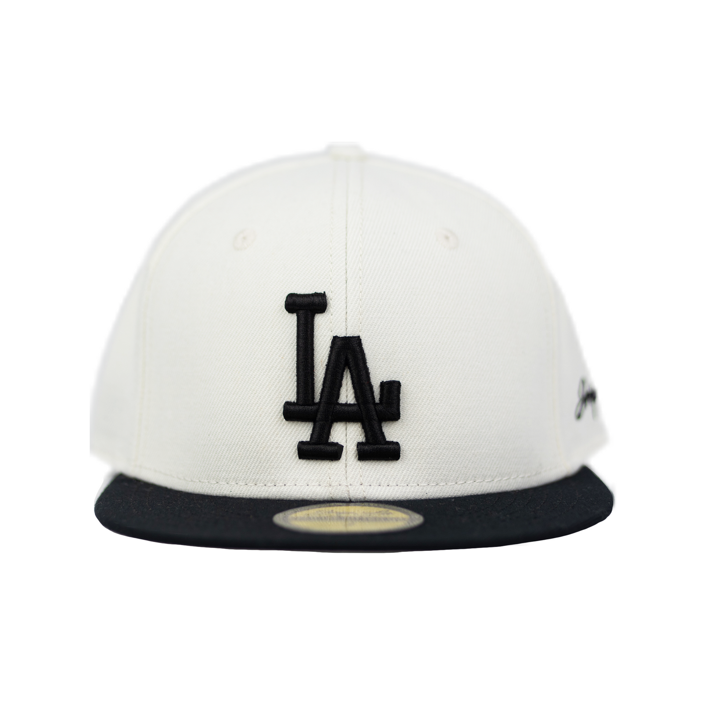 CLASSIC LA FITTED HAT (TWO-TONE)
