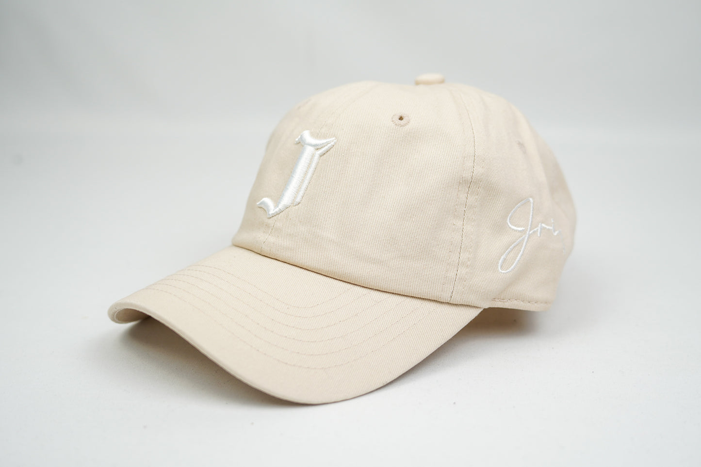 J Dad Hat (TAN)