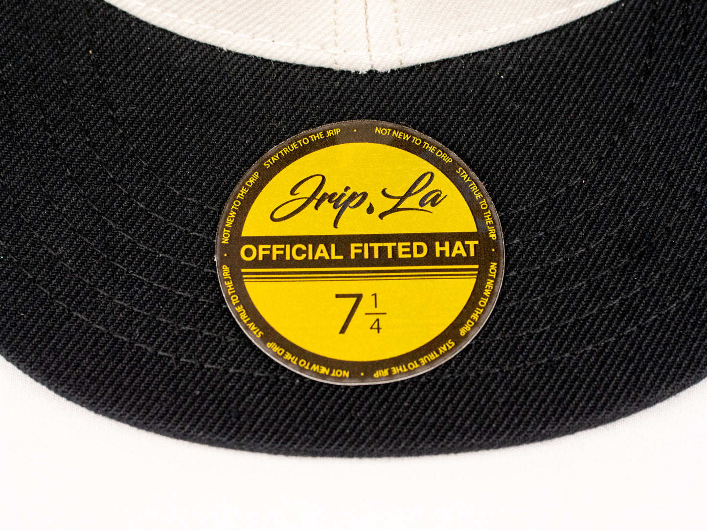 CLASSIC LA FITTED HAT (TWO-TONE)