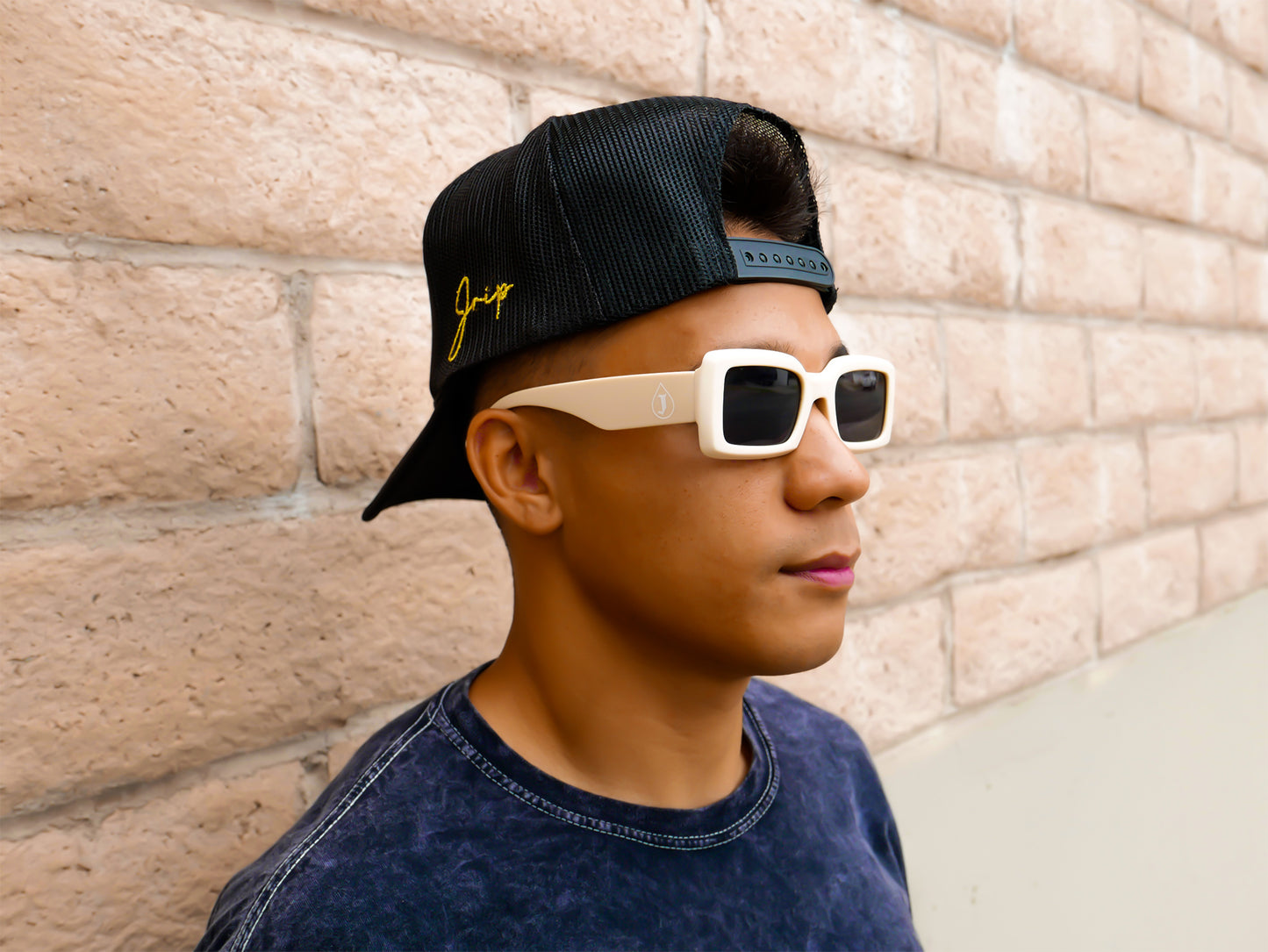 Jrip Sunglasses (BEIGE)
