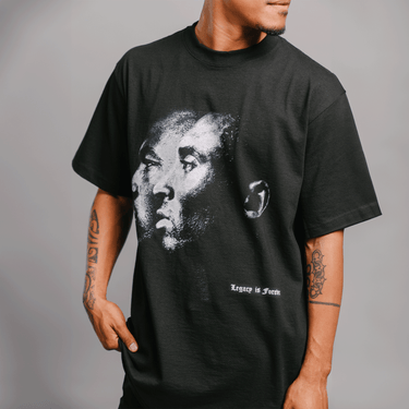 Legacy Is Forever Tee (BLACK)