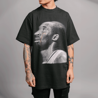 Battle Tested Tee (BLACK)