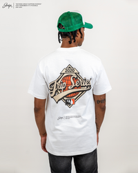 JRIP SERIES TEE (WHITE)
