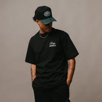 Ambition Club Tee (BLACK)