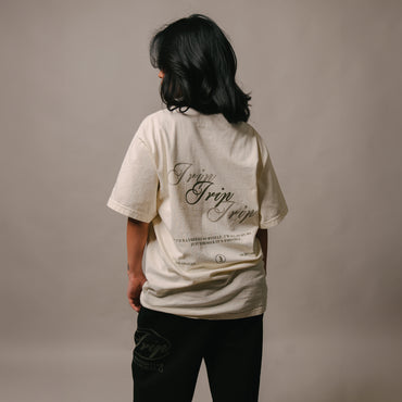 Ambition Club Tee (CREAM)