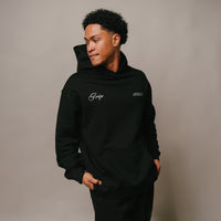 Ambition Club Hoodie (BLACK)