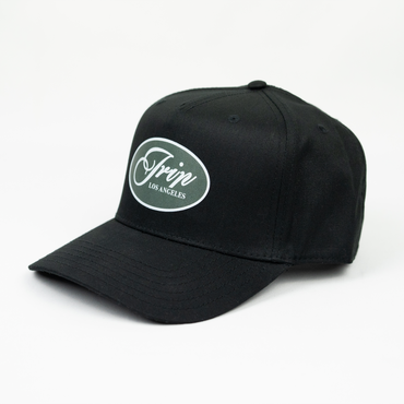 Ambition Club Snapback Hat (BLACK)