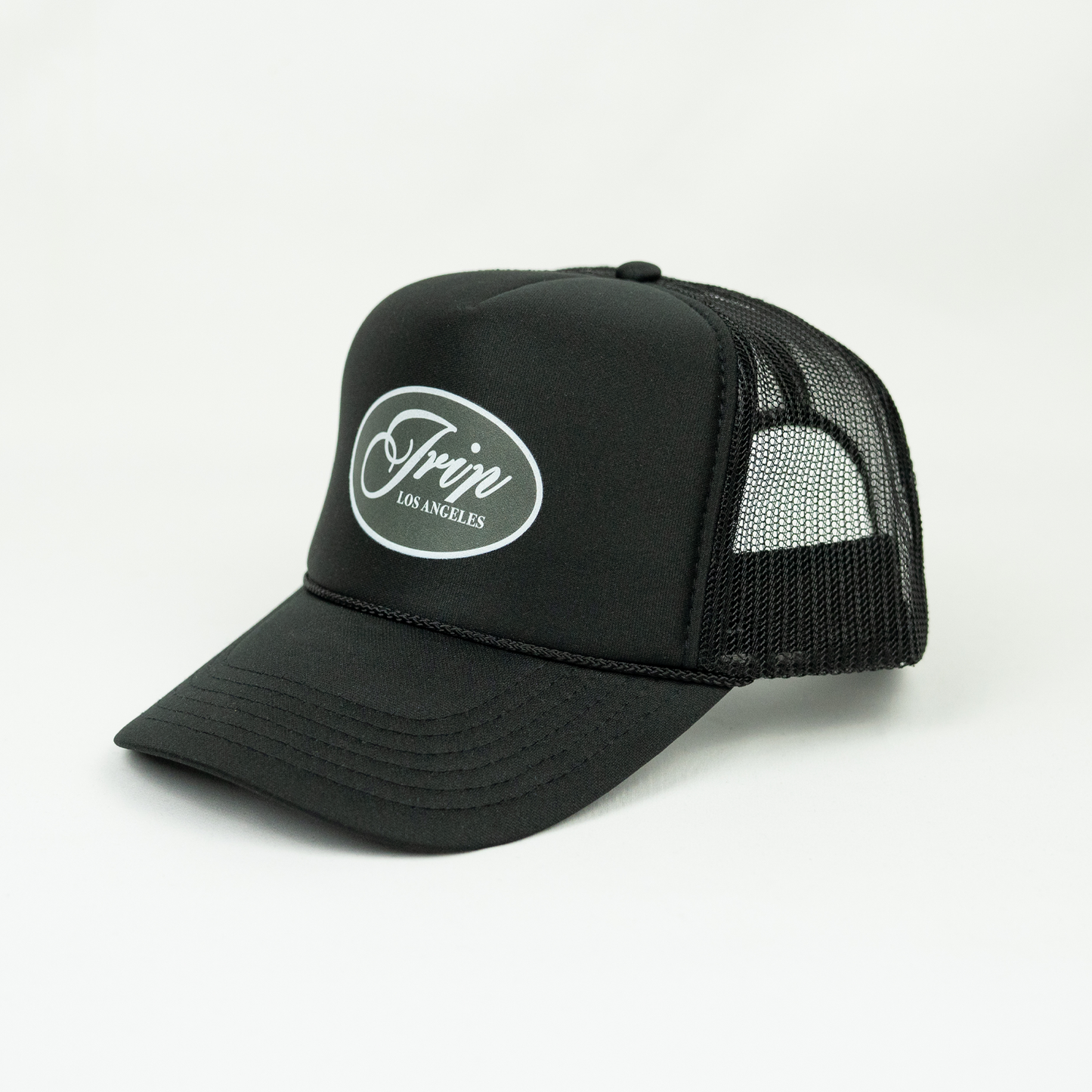 Ambition Club Trucker Hat (BLACK)