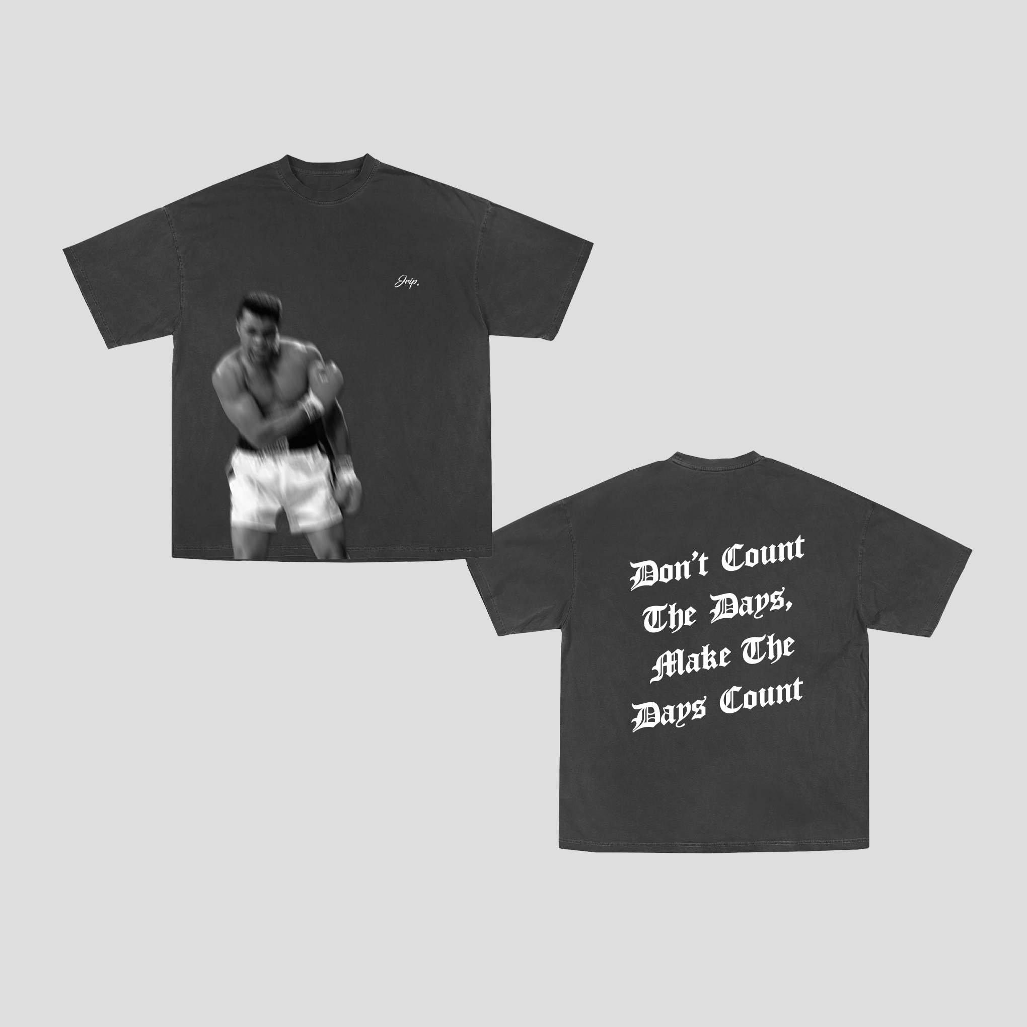 Ali Blur Tee (VINTAGE)