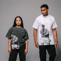Ali Blur Tee (VINTAGE/FRONT)
