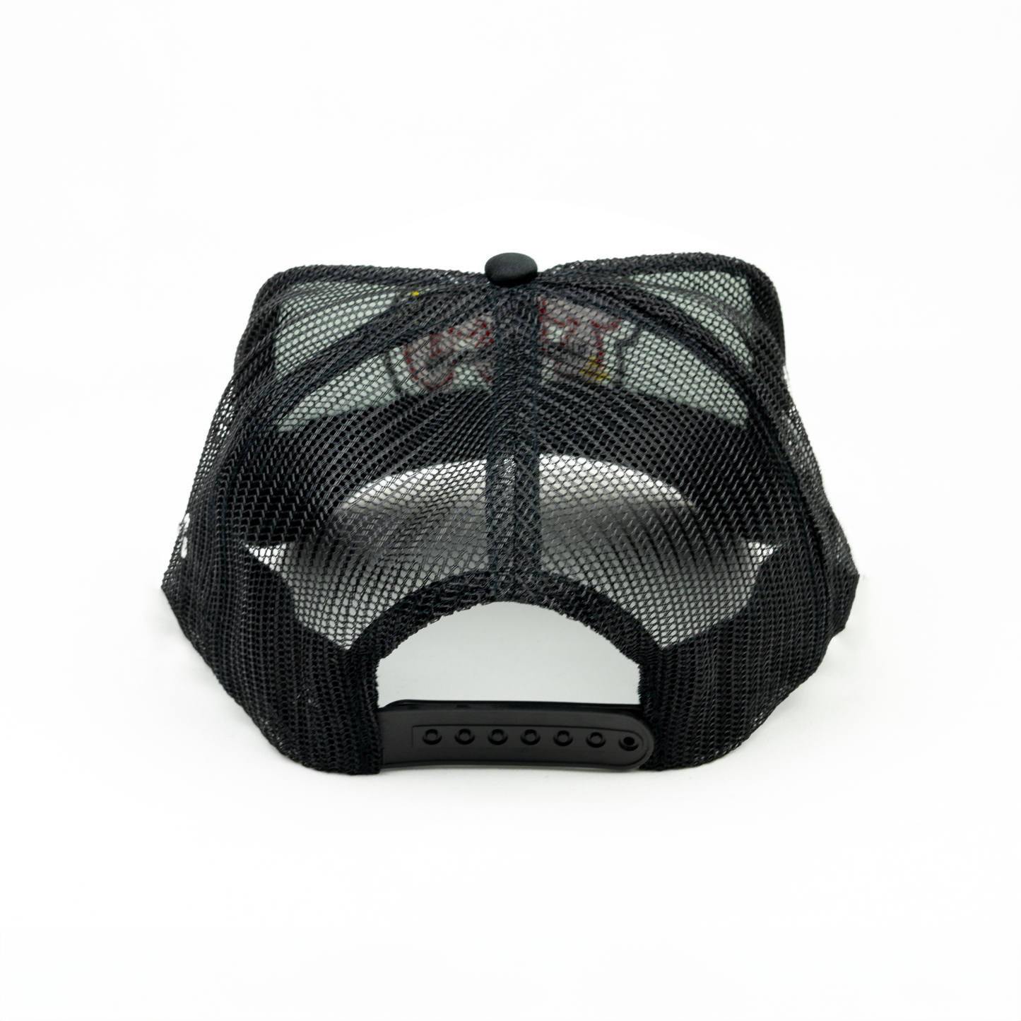 TGD Trucker Hat (BLACK/WHITE)