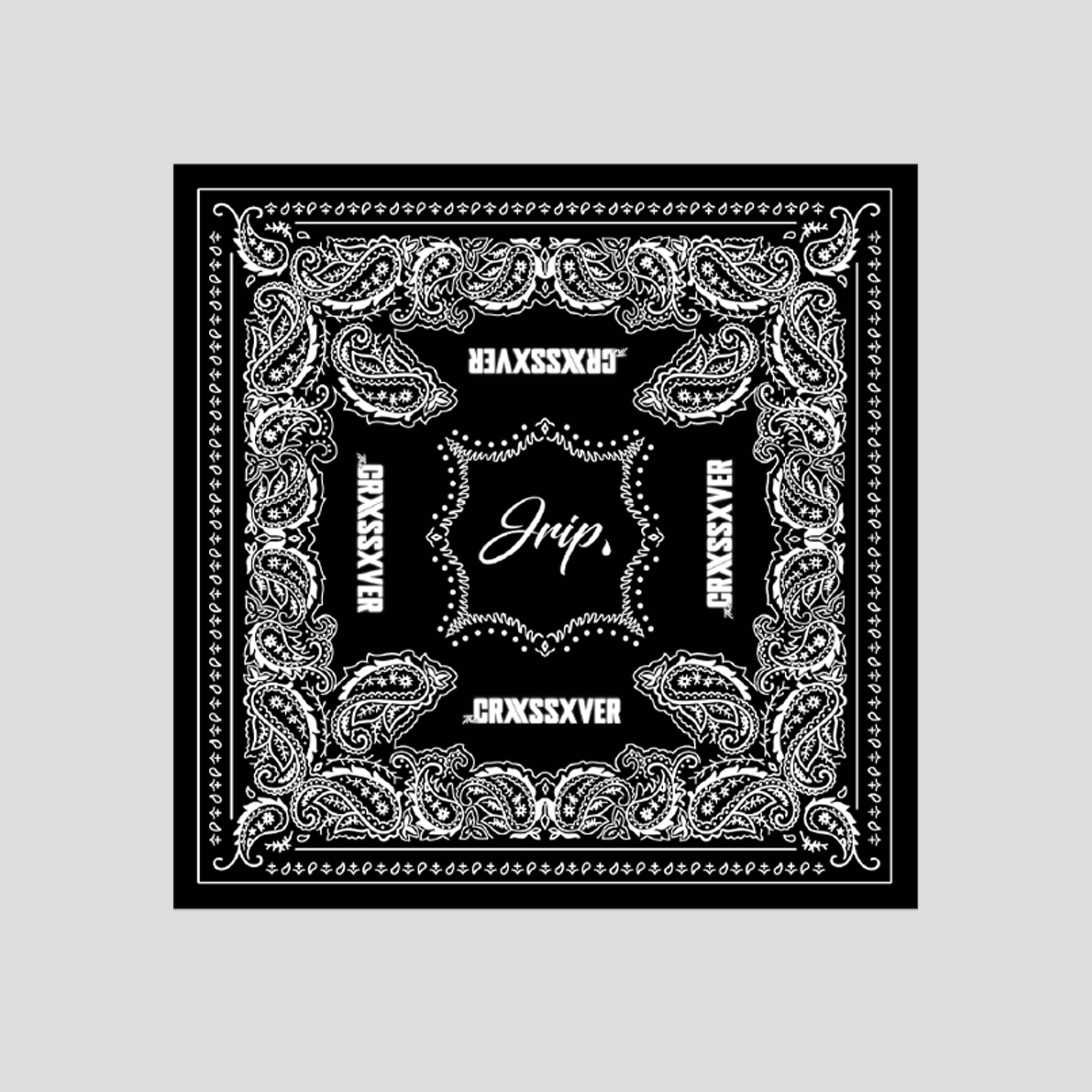 Jrip x Crxssxver Bandana