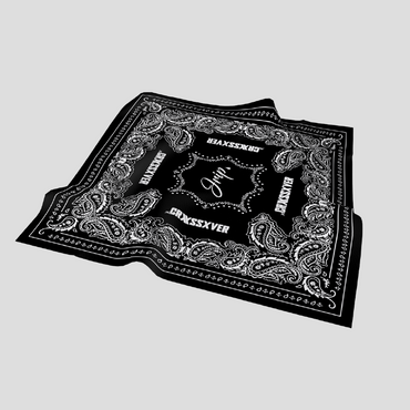 Jrip x Crxssxver Bandana