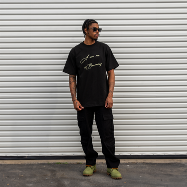 Becoming Tee (BLACK)