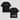 Big On Knowing Tee (BLACK)
