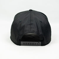 Jrip x LB Snapback Hat (DARK GREEN/WHITE)